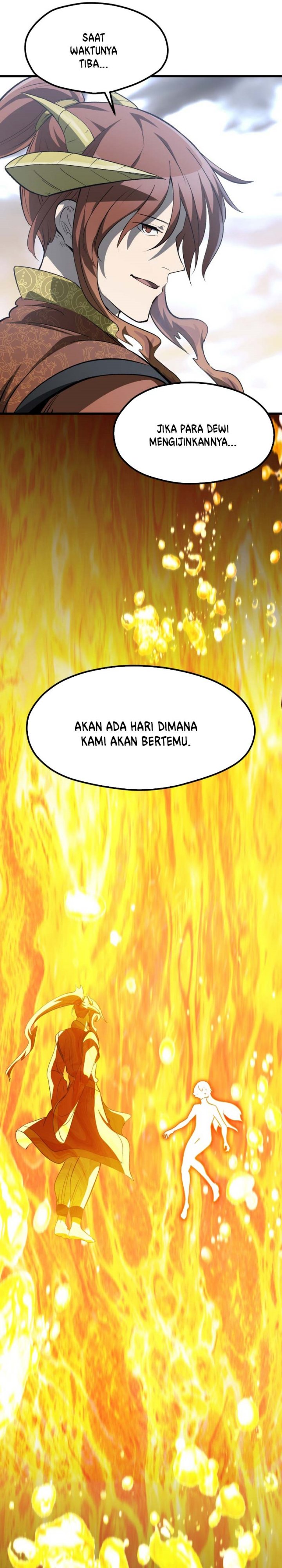 Otherworldly Sword King’s Survival Records chapter 182